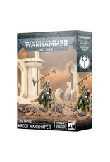 Games Workshop Warhammer 40K - T'au Empire - Kroot War Shaper