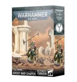 Games Workshop Warhammer 40K - T'au Empire - Kroot War Shaper