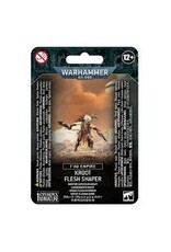 Games Workshop Warhammer 40K - T'au Empire - Kroot Flesh Shaper