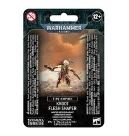 Games Workshop Warhammer 40K - T'au Empire - Kroot Flesh Shaper