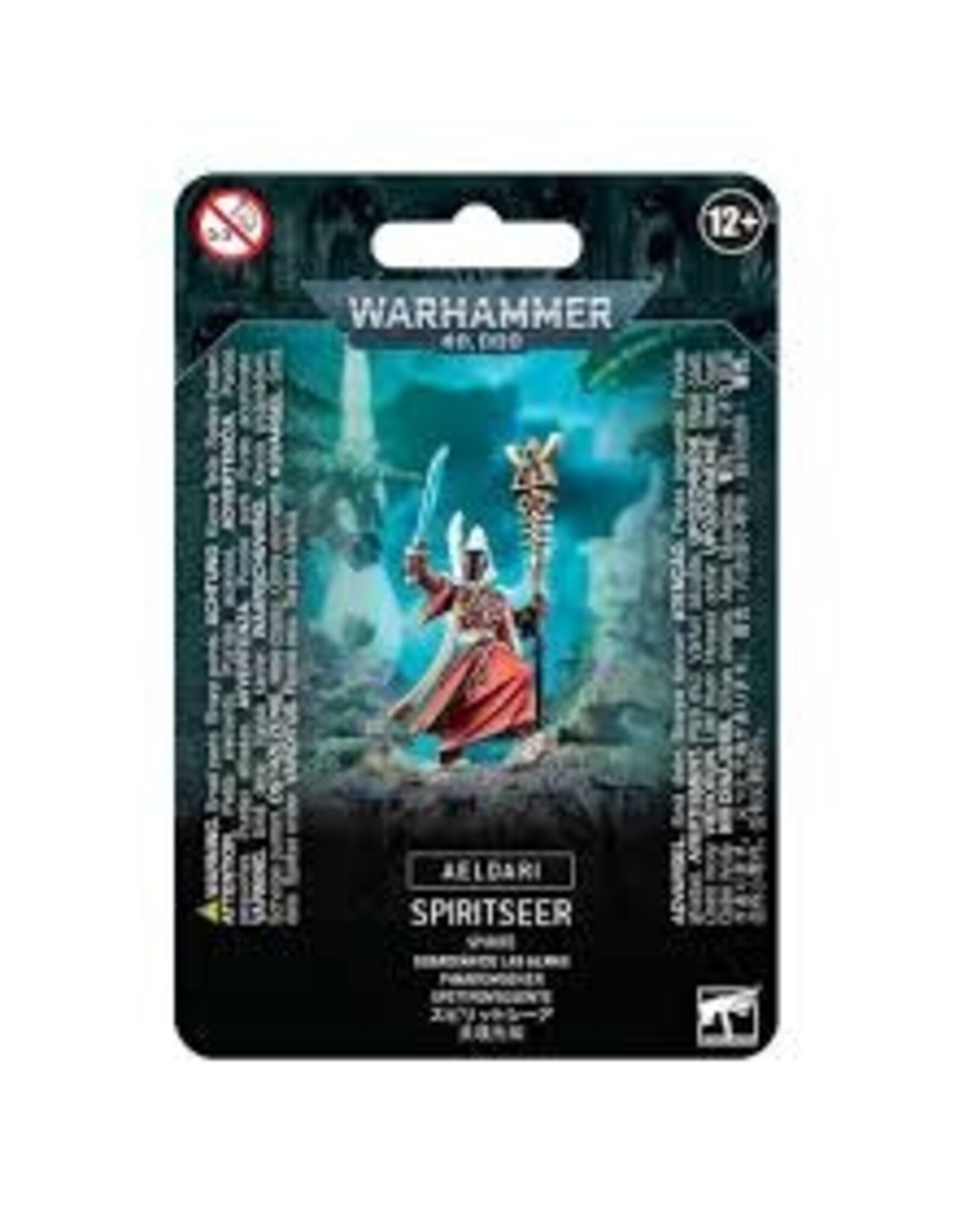 Games Workshop Warhammer 40K - Aeldari - Spiritseer