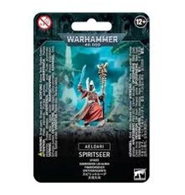 Games Workshop Warhammer 40K - Aeldari - Spiritseer