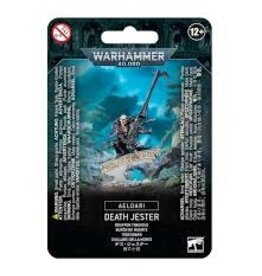 Games Workshop Warhammer 40K - Aeldari - Death Jester