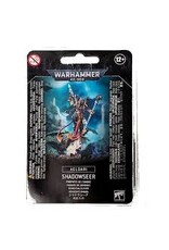 Games Workshop Warhammer 40K - Aeldari - Shadowseer