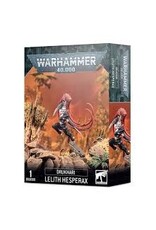 Games Workshop Warhammer 40K - Drukhari - Lelith Hesperax