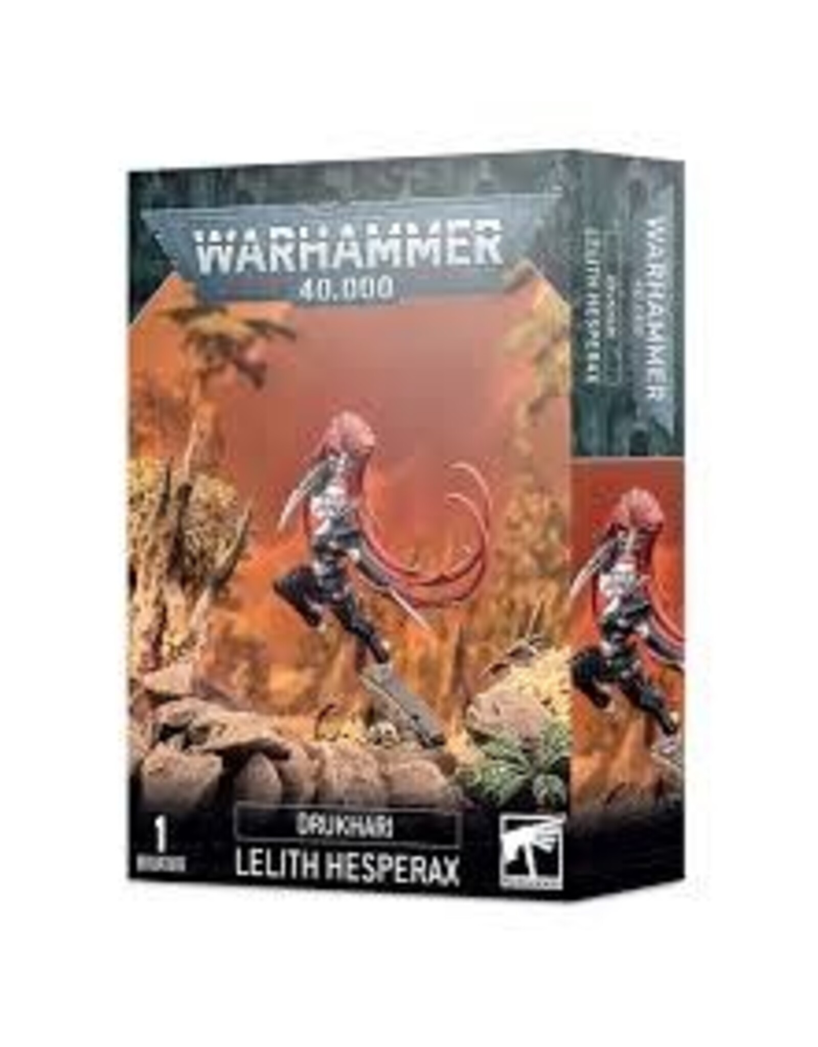 Games Workshop Warhammer 40K - Drukhari - Lelith Hesperax