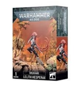 Games Workshop Warhammer 40K - Drukhari - Lelith Hesperax