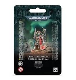 Games Workshop Warhammer 40K - Adeptus Mechanicus - Skitarii Marshal