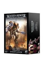 Games Workshop Warhammer 40K - Imperial Knights - Cerastus Knight Lancer