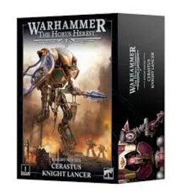 Games Workshop Warhammer 40K - Imperial Knights - Cerastus Knight Lancer