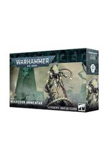 Games Workshop Warhammer 40K - Necrons - Nekrosor Ammentar