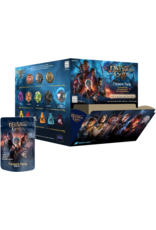 DND Baldur's Gate 3 Treasure Packs 25ct Display