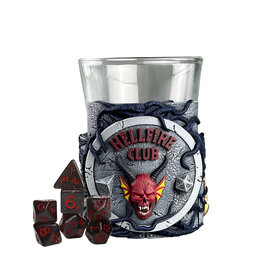 Stranger Things Mini Dice Cup