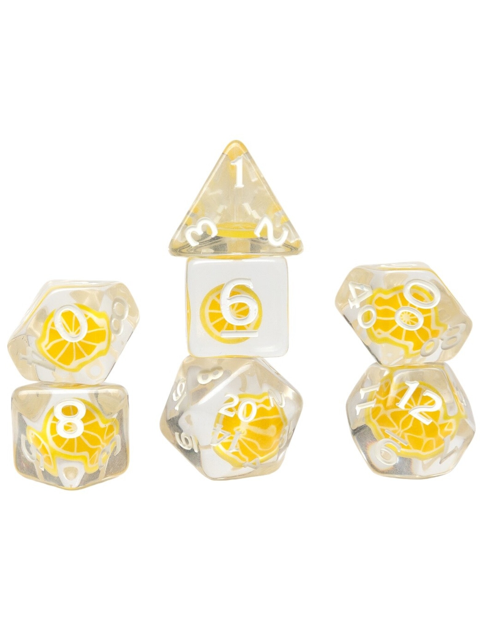 Sirius Dice Sirius Dice Fruit Slice