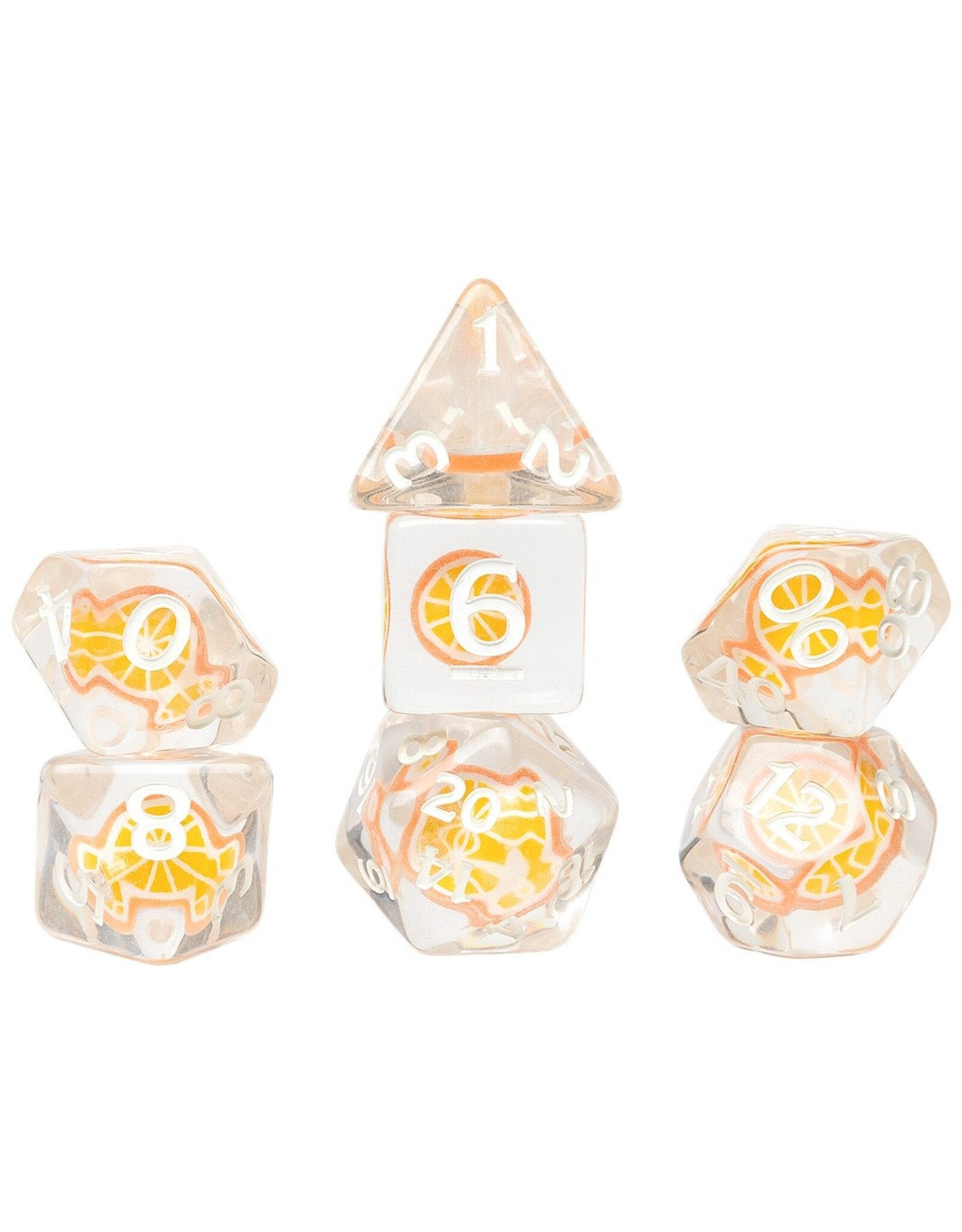 Sirius Dice Sirius Dice Fruit Slice