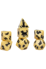 Sirius Dice Sirius Dice Animals 7 Piece Set