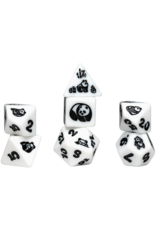 Sirius Dice Sirius Dice Animals 7 Piece Set