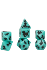 Sirius Dice Sirius Dice Animals 7 Piece Set