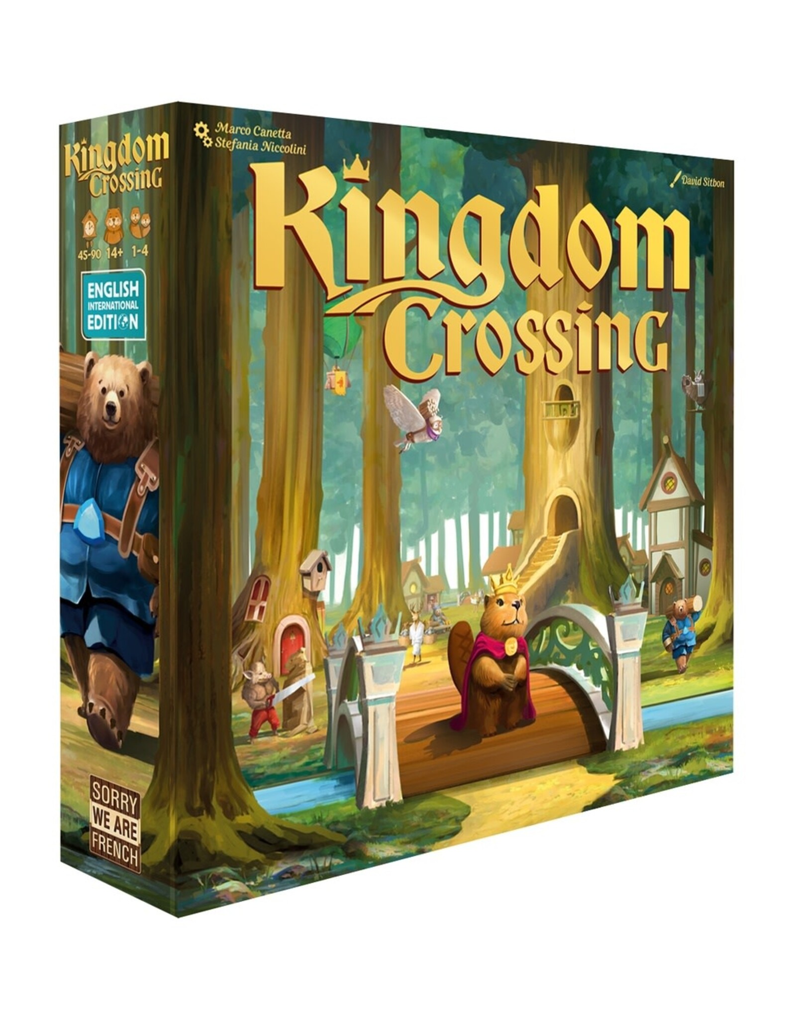 Kingdom Crossing