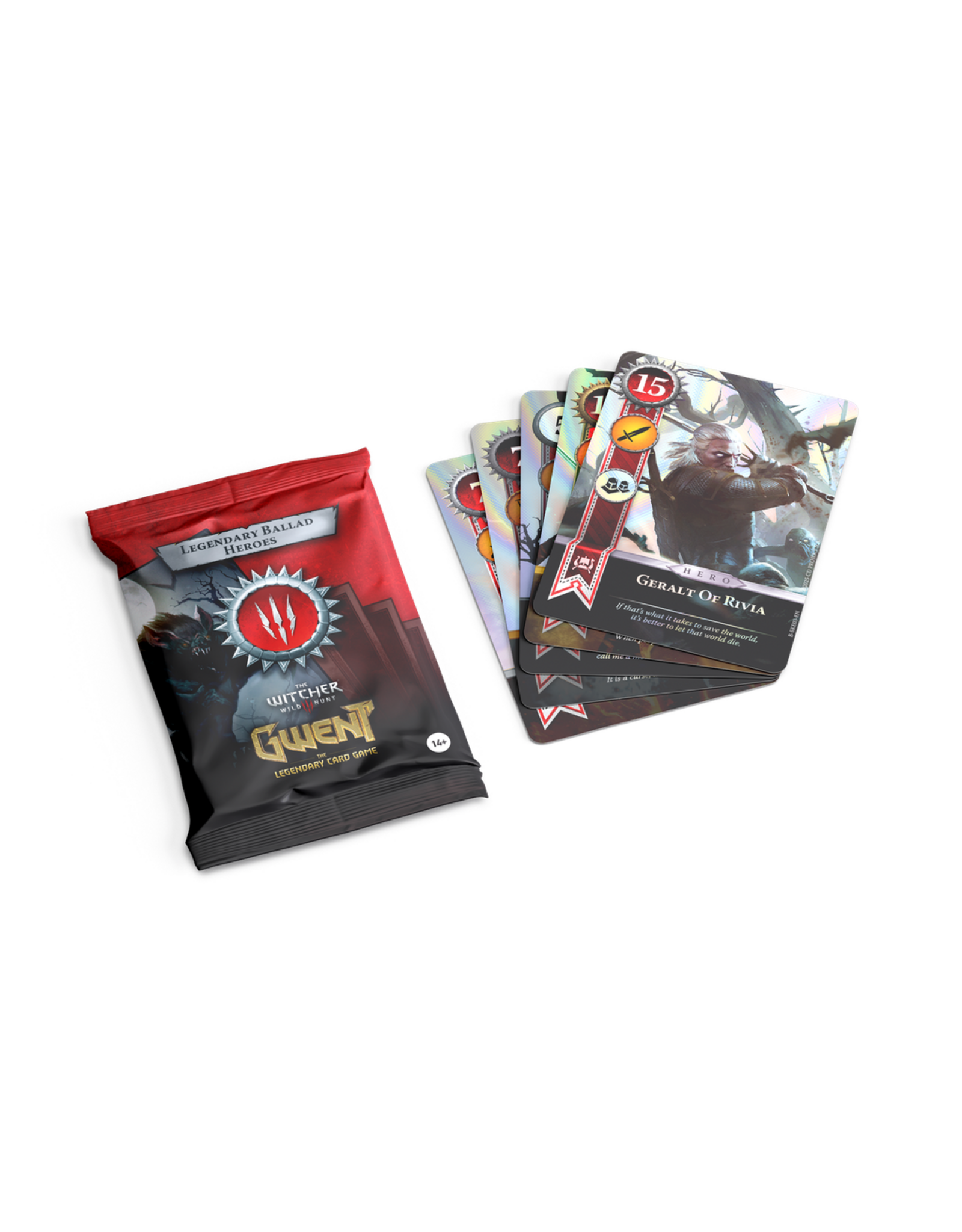 Gwent Legendary Ballad: Monsters (Expansion)