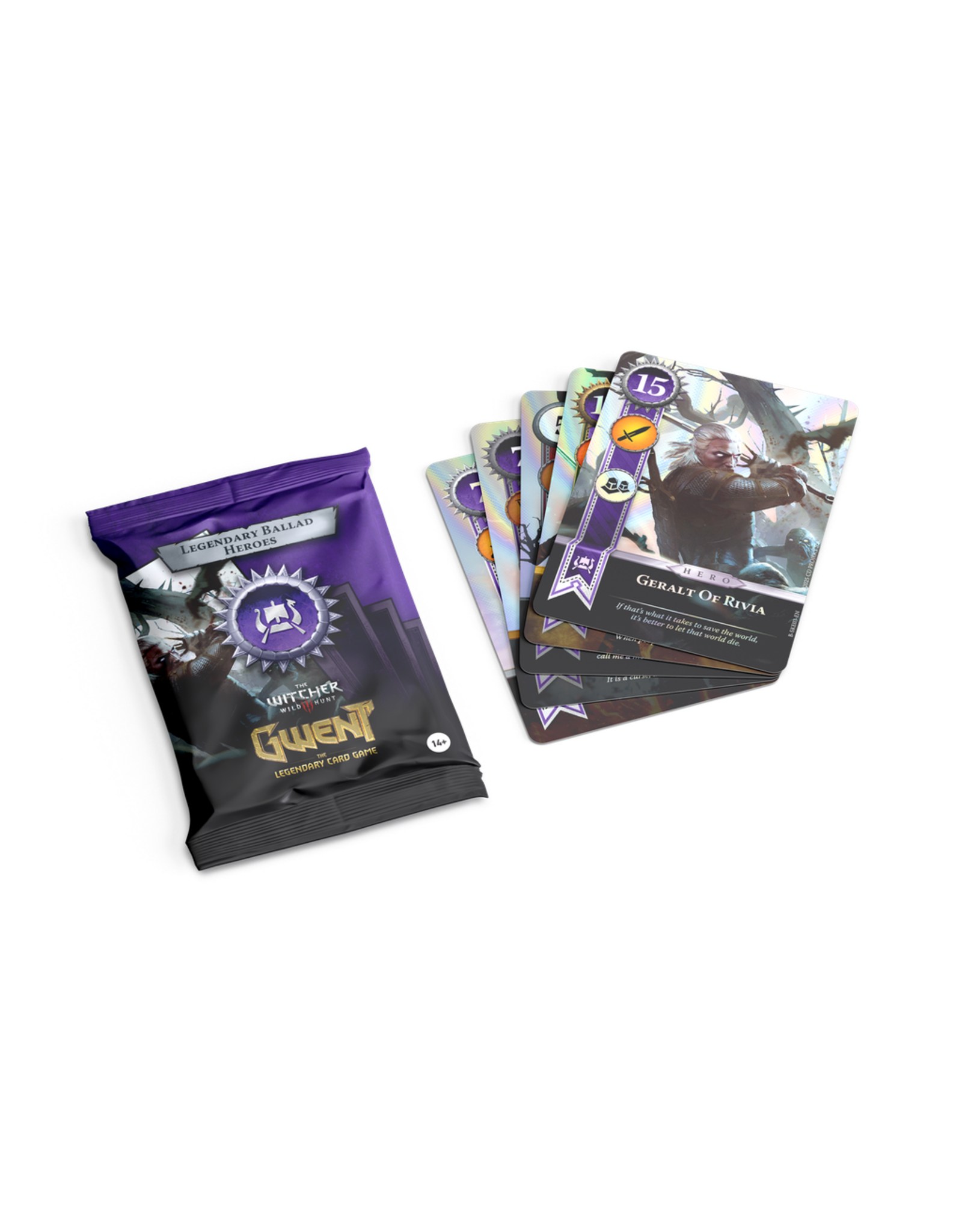 Gwent Legendary Ballad: Skellige (Expansion)