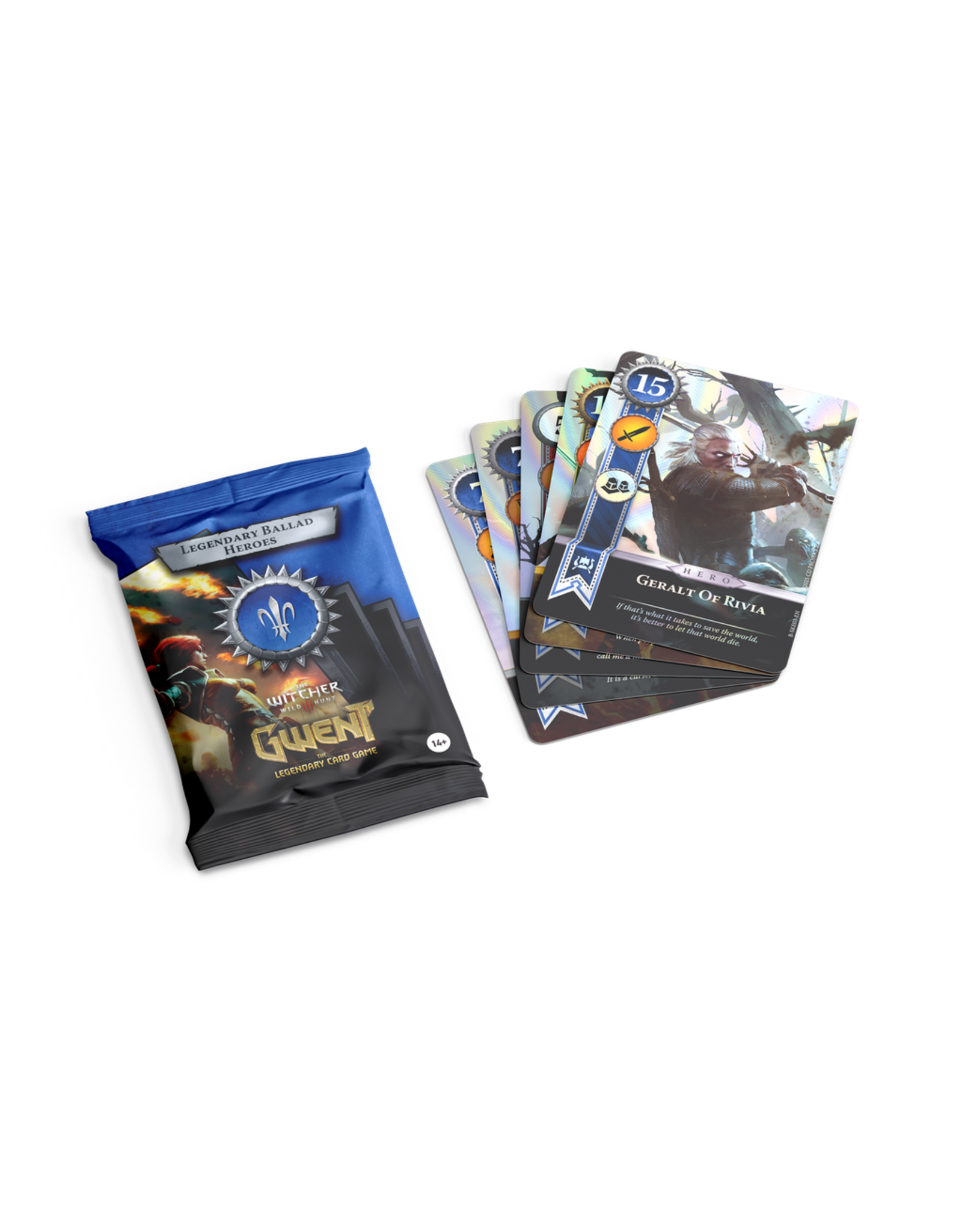 Gwent Legendary Ballad: Northern Realms (Expansion)