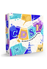 CDSK (Curious, Delightful, Seasoned, Knowledge) Travel Edition