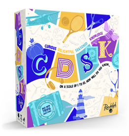 CDSK (Curious, Delightful, Seasoned, Knowledge) Travel Edition
