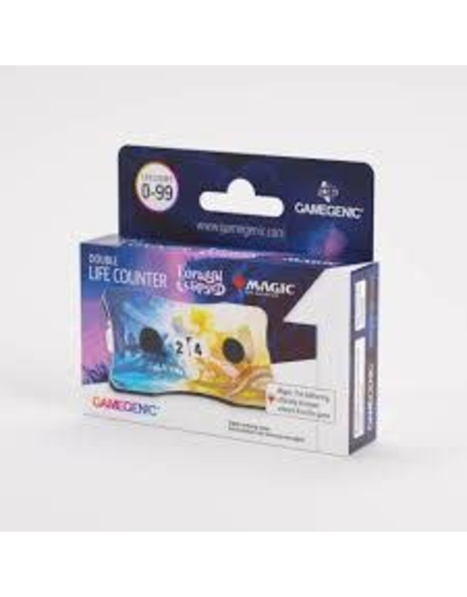 Life Counters 2-Dials: Magic: The Gathering - Lorwyn Eclipsed: Celestial Reunion