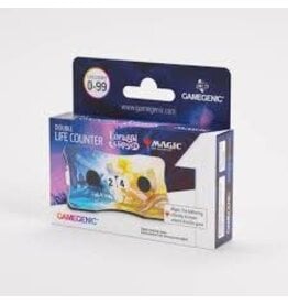 Life Counters 2-Dials: Magic: The Gathering - Lorwyn Eclipsed: Celestial Reunion