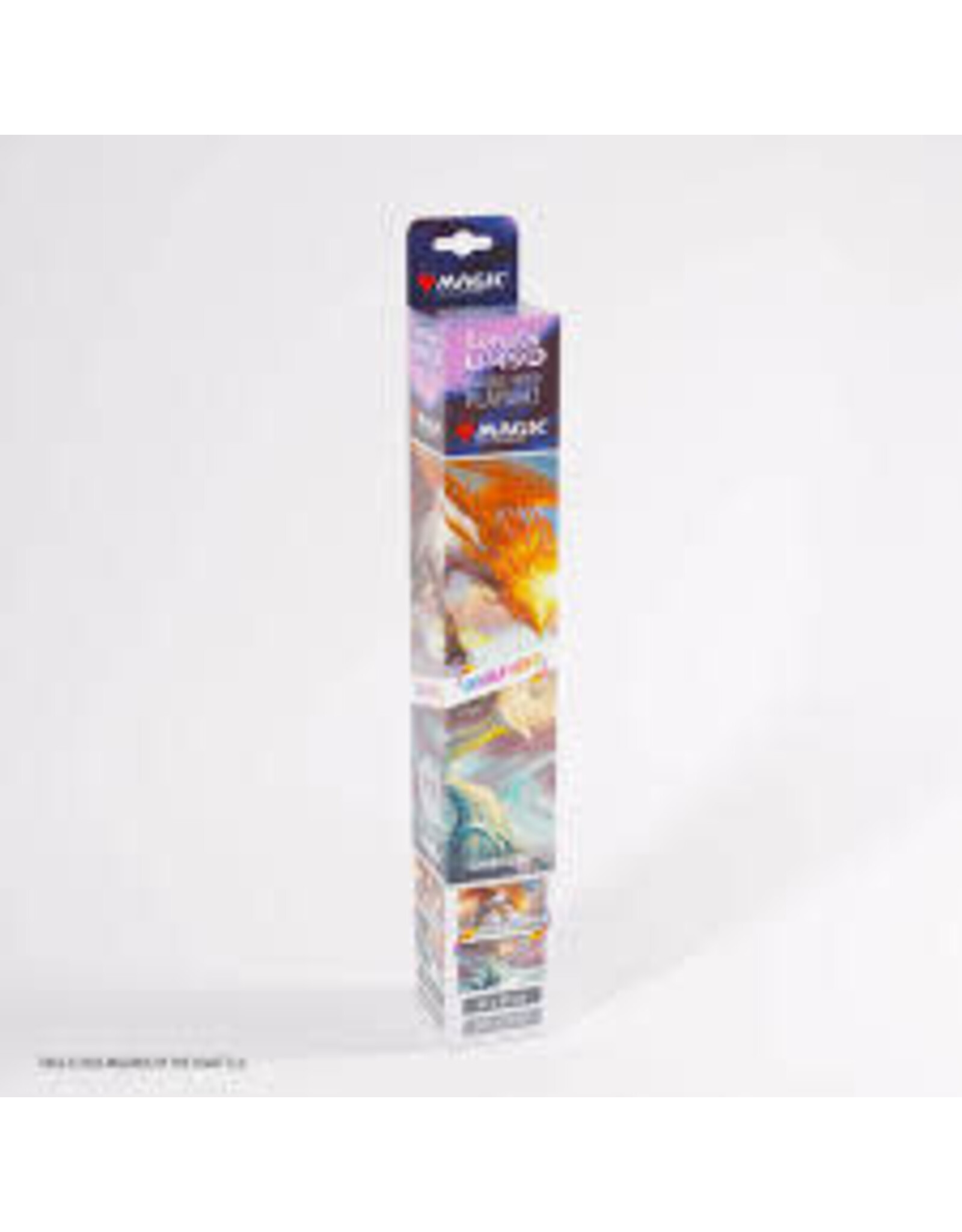 GameGenic Playmat: Double-Sided: Magic: The Gathering - Lorwyn Eclipsed: Eirdu/Isilu