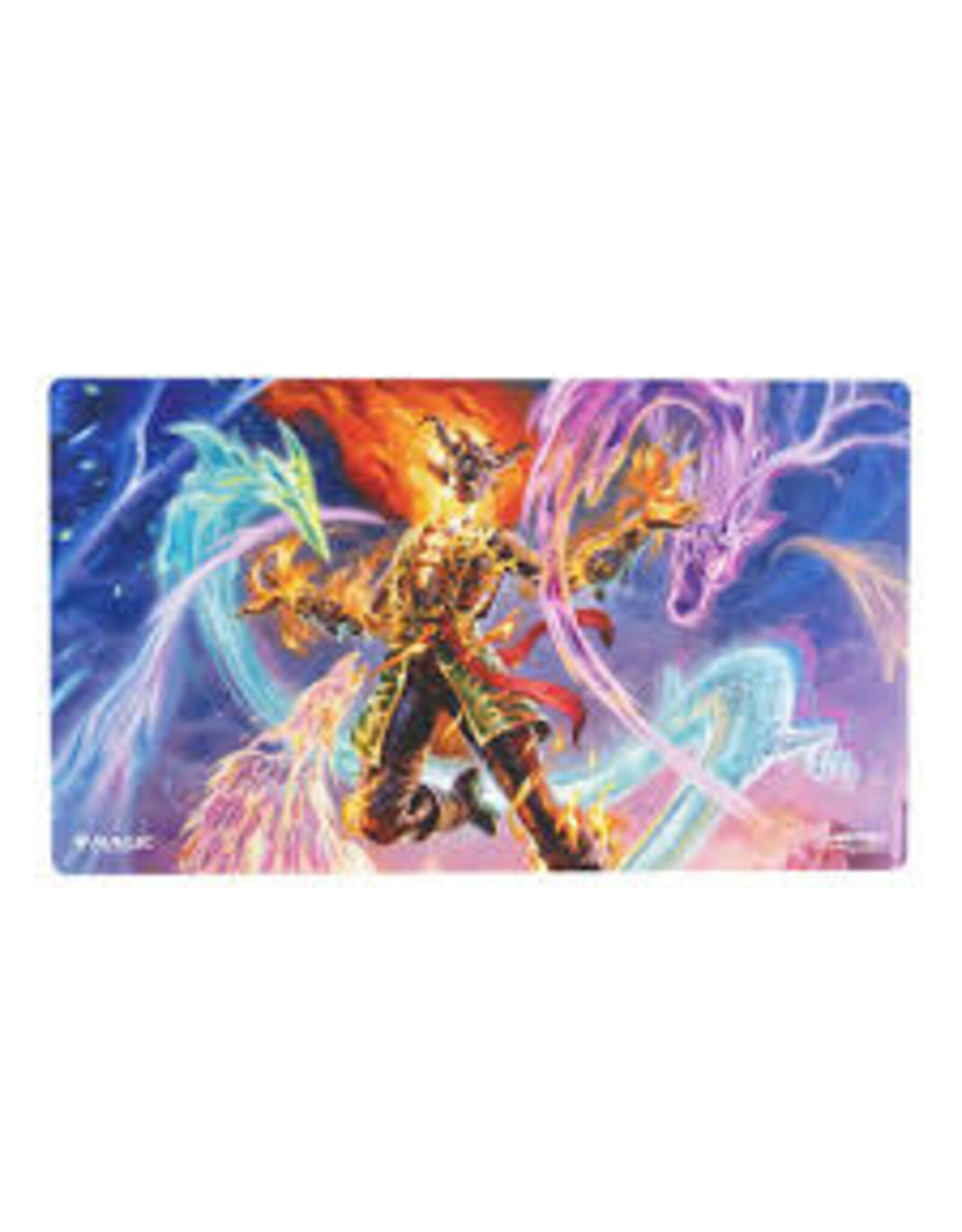GameGenic Lorwyn Eclipsed Stitched Playmat -