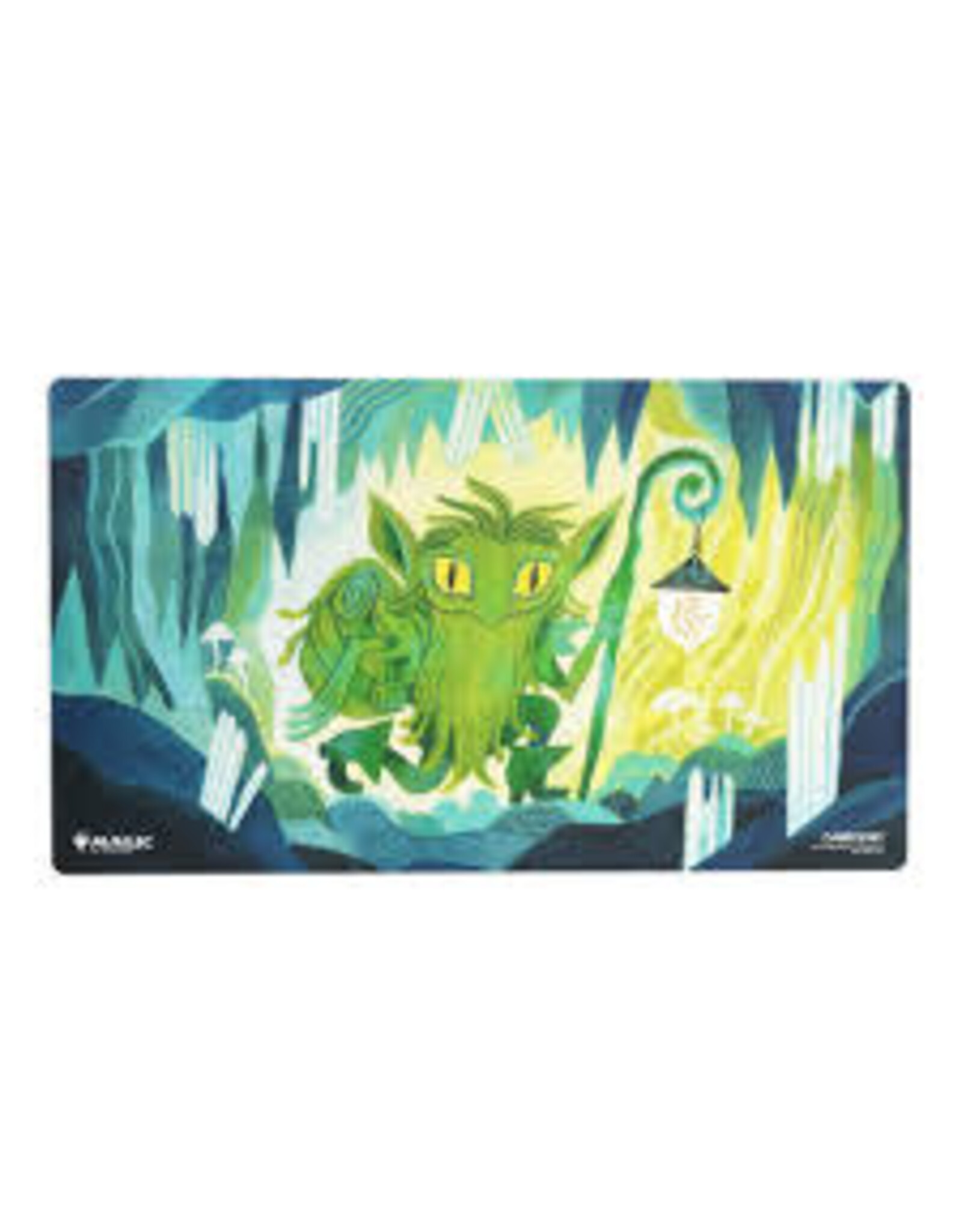 GameGenic Lorwyn Eclipsed Stitched Playmat -