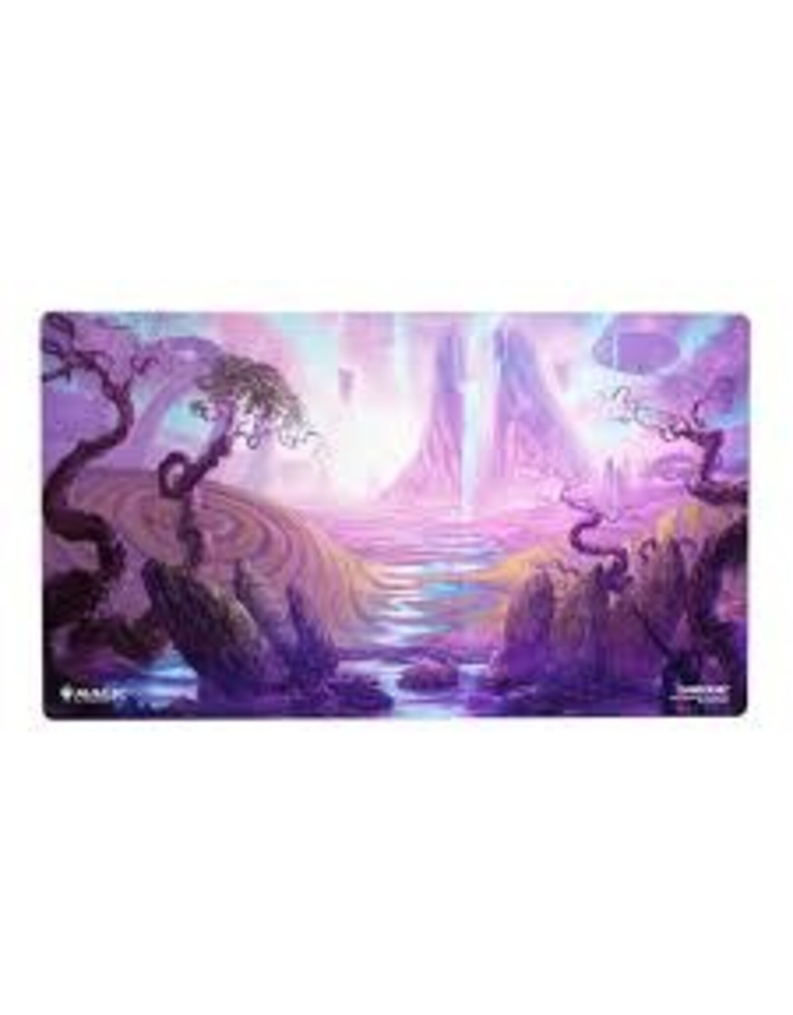 GameGenic Lorwyn Eclipsed Shiny Treatment Playmat -