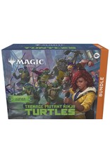 Wizards of the Coast MTG Teenage Mutant Ninja Turtles Bundle (Releases Feb 27th, 2026)