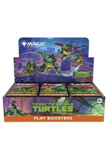 Wizards of the Coast MTG Teenage Mutant Ninja Turtles Play Booster Box (Releases Feb 27th, 2026)