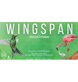 Stonemaier Games Wingspan: Americas