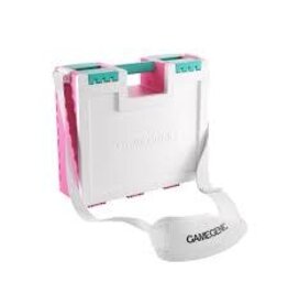 Storage: Game Castle: Pink/White/Teal