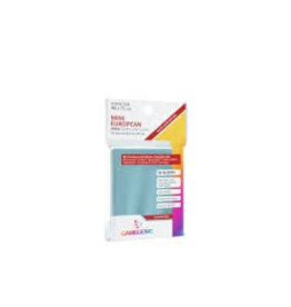 GameGenic Sleeves: Gamegenic: Prime Mini European-Sized Sleeves (50)