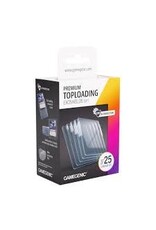 GameGenic Sleeves: Gamegenic: Premium Toploading Exoshields