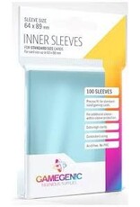 Sleeves: Gamegenic: Inner Sleeves