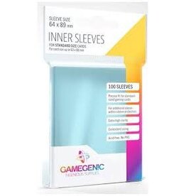 Sleeves: Gamegenic: Inner Sleeves