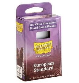 Dragon Shield Sleeves: Board Game: European Standard (100)
