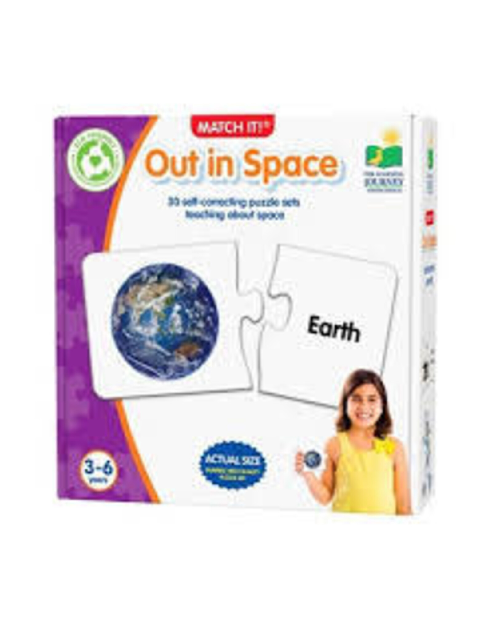 Match It! - Out In Space