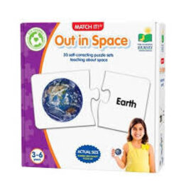Match It! - Out In Space