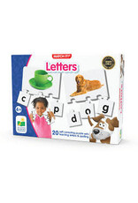 Match It! - Letters
