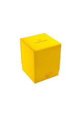 GameGenic Deck Box: Squire Xl: Yellow