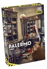 Crime Scene - Palermo 1985