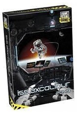 Crime Scene - Iss Excalibur 2049