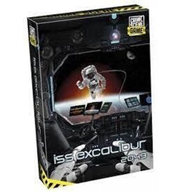 Crime Scene - Iss Excalibur 2049